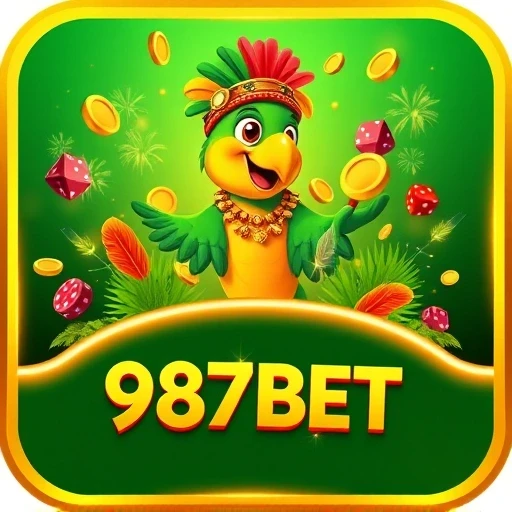 987bet.com Logo