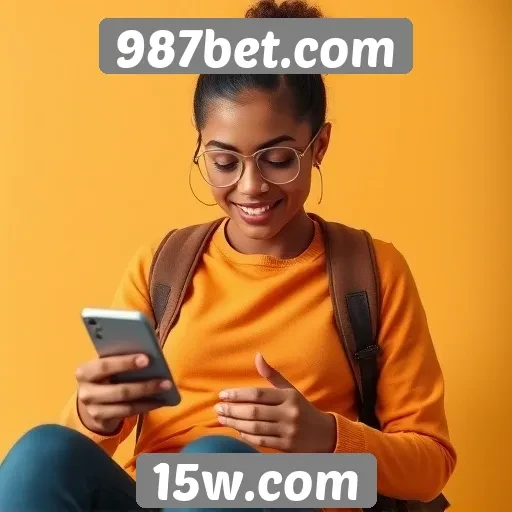 Acessibilidade em dispositivos móveis no 987bet.com