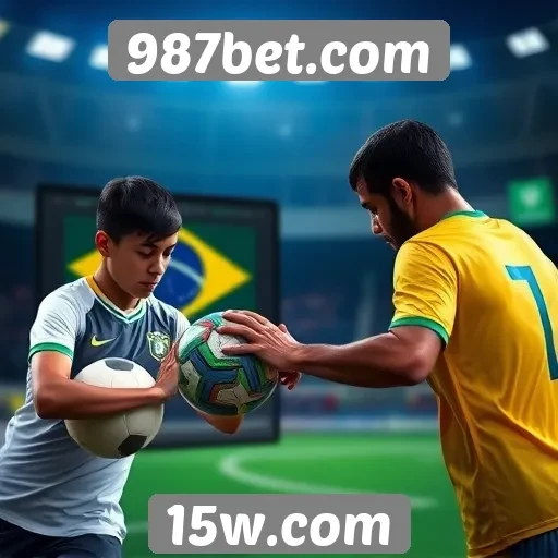 Apostas online em 987bet.com são regulamentadas